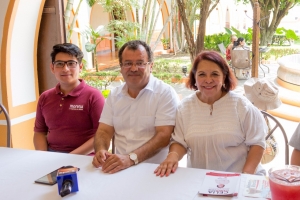 "Le apostamos a una educación pública de calidad": Gilberto Herrera y Celia Maya