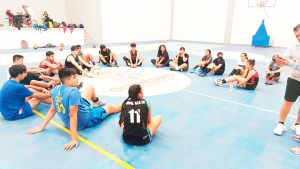 Plantel 14 del COBAQ Será Sede del IV Torneo Nacional 3x3