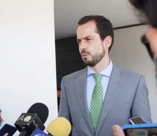 Propone Paul Ospital "Ley Baldío"