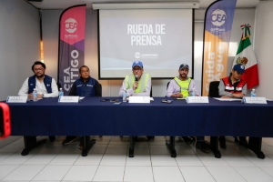 Intensifica CEA labores por nueva fuga en Acueducto ll