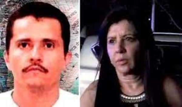 Detienen a la esposa de "El Mencho", líder del CJNG