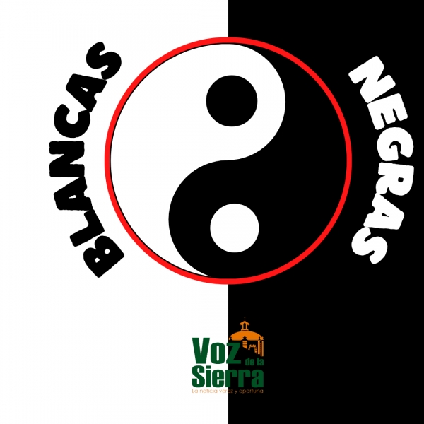 #NuetrasPlumas | BlancasYNegras