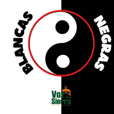 #NuetrasPlumas | BlancasYNegras