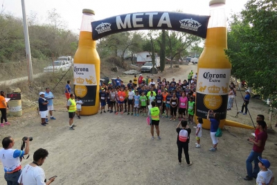 Todo listo carrera recreativa 2018