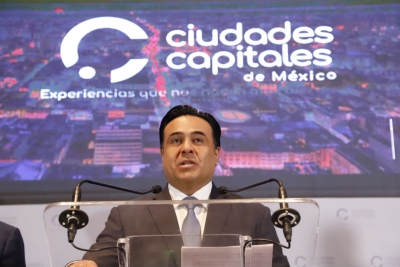 Presenta Asociación de Ciudades Capitales de México (ACCM) la Declaratoria "Seguridad Pública"
