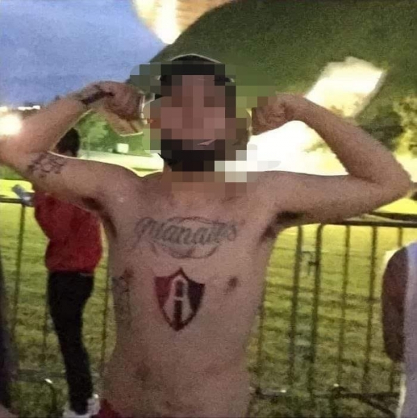 Trasladan a piso a Esteban "N", último paciente internado de la trifulca en el estadio Corregidora.